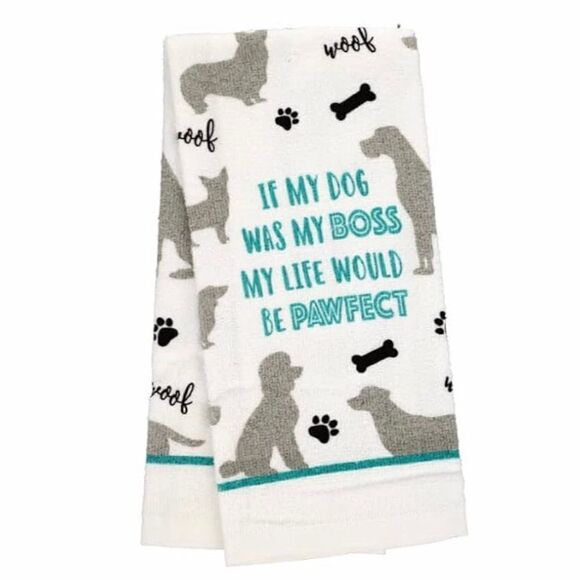 NWT … HOME COLLECTION Kitchen Towel - Picture 1 of 5